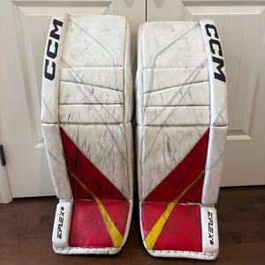 CCM E Flex 6 Pro Goalie Full Set