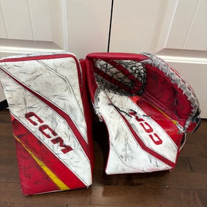 CCM Extreme Flex 6 Pro Regular (Used)