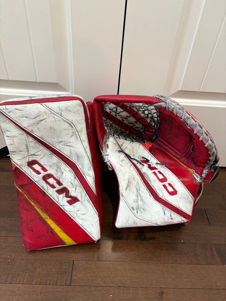 CCM Extreme Flex 6 Pro Regular (Used)