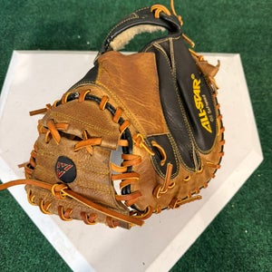 All Star RH CM3030 Catcher's Glove 32.5" (Used)