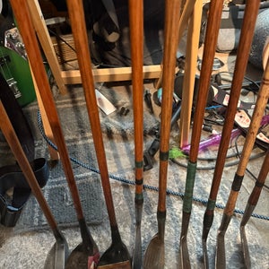 Right Handed Clubs (Full Set) 9 Pieces (Used) OBO