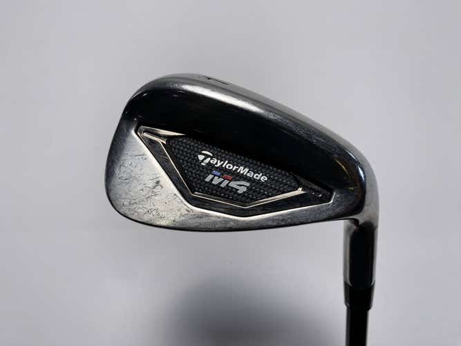 TaylorMade M4 Gap Wedge GW Fujikura Atmos 6R Regular Graphite Mens RH