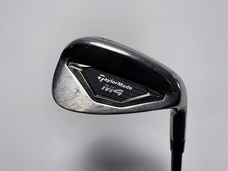 TaylorMade M4 Gap Wedge GW Fujikura Atmos 6R Regular Graphite Mens RH