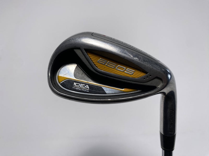 Adams Idea A5 OS Pitching Wedge PW Idea Regular Steel Mens RH