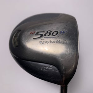TaylorMade R580 Womens Driver 12* MAS2 50g Ladies Graphite Womens RH