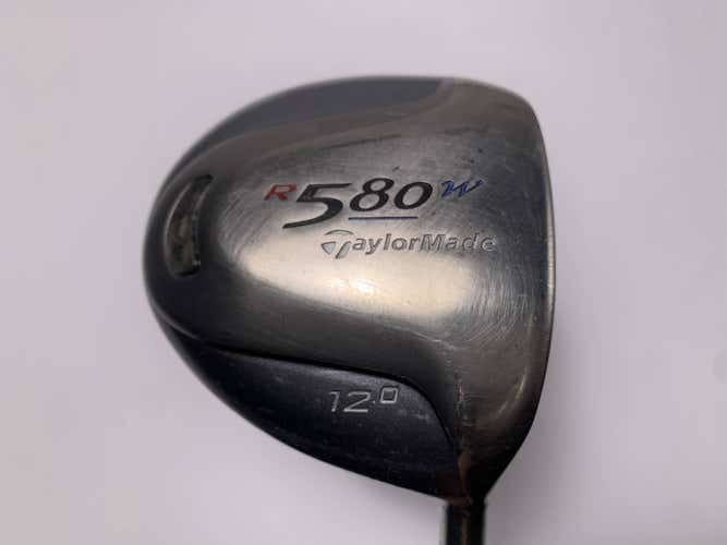 TaylorMade R580 Womens Driver 12* MAS2 50g Ladies Graphite Womens RH
