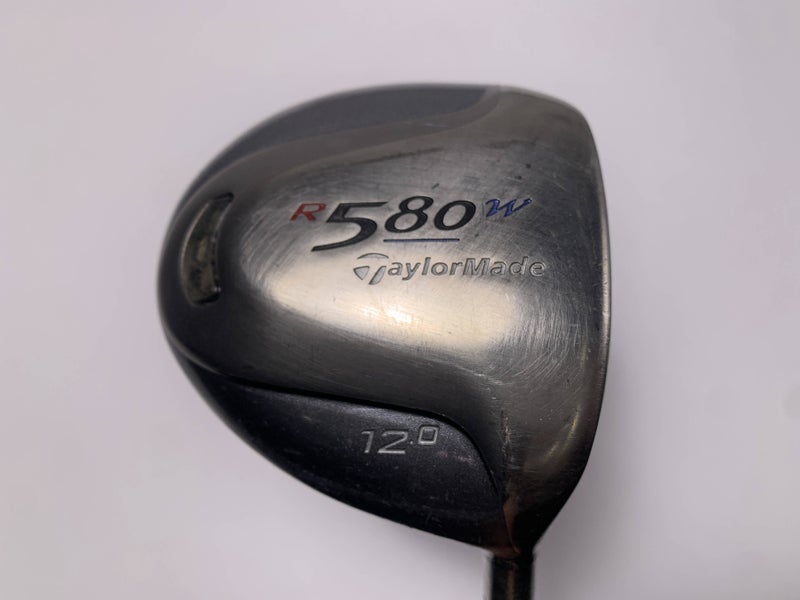 TaylorMade R580 Womens Driver 12* MAS2 50g Ladies Graphite Womens RH