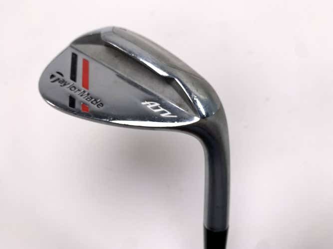 TaylorMade ATV Sand Wedge SW 56* KBS Wedge Steel Mens RH