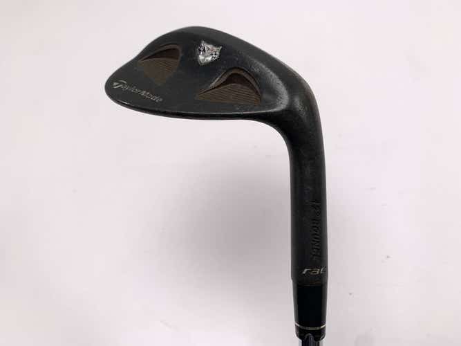 TaylorMade Rac Satin Tour TP Sand Wedge SW 56* 12 Bounce DG Regular Mens RH