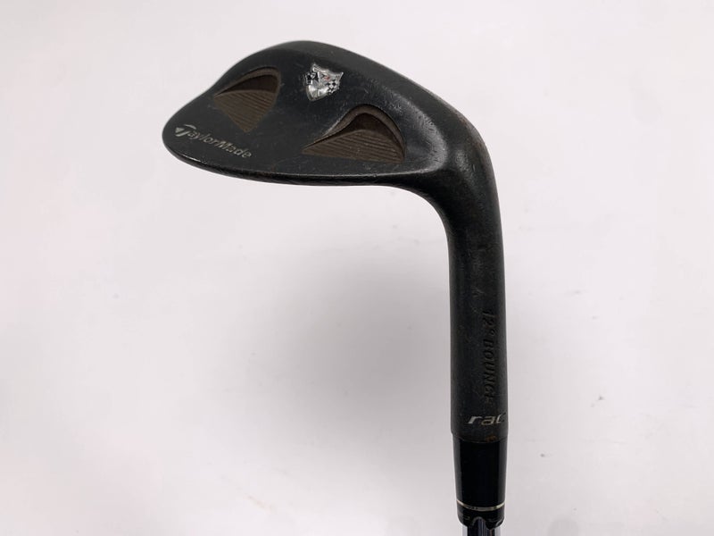 TaylorMade Rac Satin Tour TP Sand Wedge SW 56* 12 Bounce DG Regular Mens RH