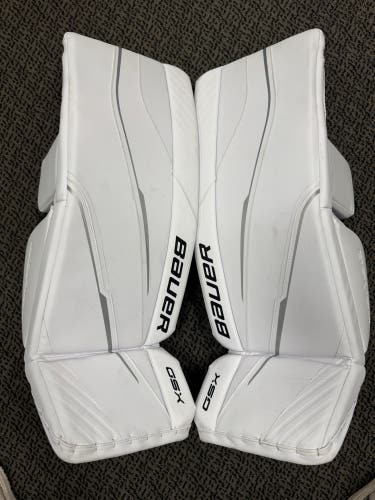 Bauer GSX Intermediate Large (32”+) Goal Leg Pads