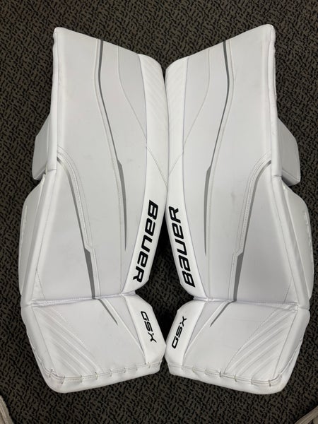 Bauer GSX Intermediate Large (32”+) Goal Leg Pads