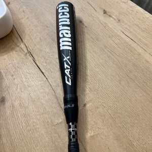 Marucci CAT X Vanta Composite Bat 28” -10 (Used)