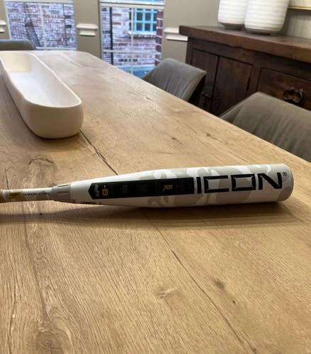 2025 Rawlings Icon 29" -8 Composite Bat / Model RUT5I8 (Used)