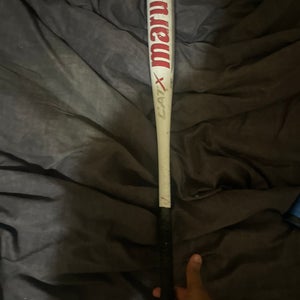 2023 Marucci CAT Alloy BBCOR Certified Bat (-3)  30 oz 33" (Used)