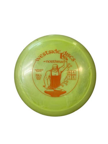 Used SEE PICTURE Other Golf Disc 11706-S000359910