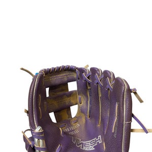 Used Franklin MESHTEK BB/SB Glove T-ball Purple 9 1/2" 11706-S000359896