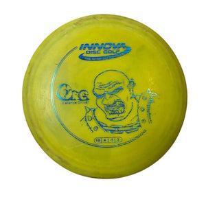 Used SEE PICTURE Other Golf Disc 11706-S000359904