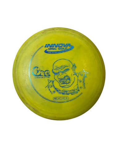 Used SEE PICTURE Other Golf Disc 11706-S000359904