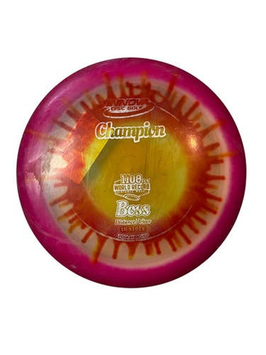 Used SEE PICTURE Other Golf Disc 11706-S000359906