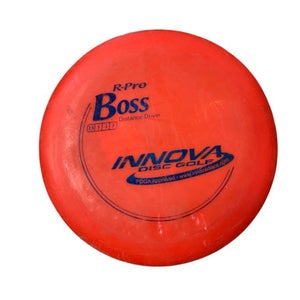 Used SEE PICTURE Other Golf Disc 11706-S000359950