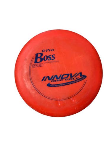 Used SEE PICTURE Other Golf Disc 11706-S000359950