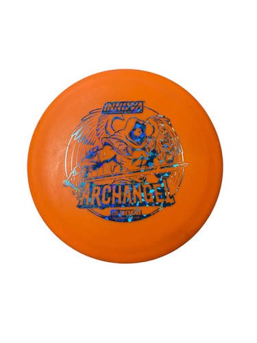 Used SEE PICTURE Other Golf Disc 11706-S000359951