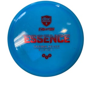 Used DRIVER DISC Disc Golf Driver None 11706-S000359640