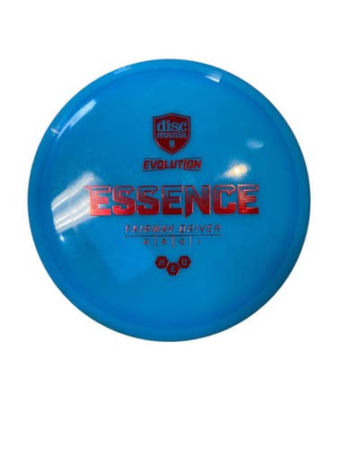 Used DRIVER DISC Disc Golf Driver None 11706-S000359640