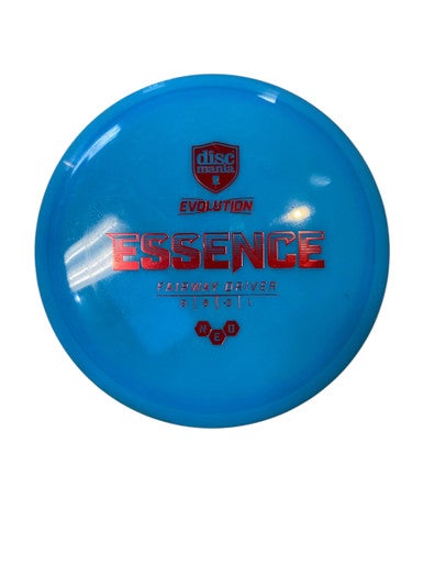 Used DRIVER DISC Disc Golf Driver None 11706-S000359640