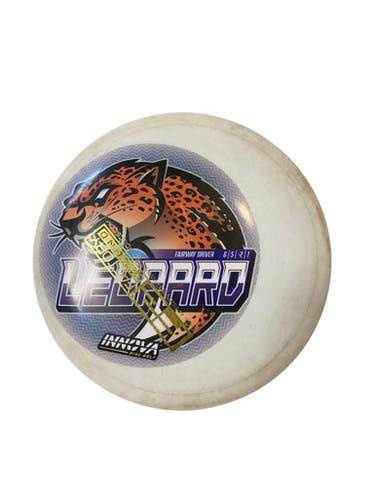 Used DRIVER DISC Disc Golf Driver None 11706-S000359643