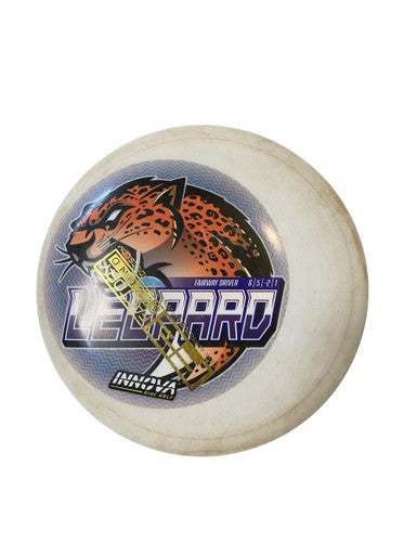 Used DRIVER DISC Disc Golf Driver None 11706-S000359643
