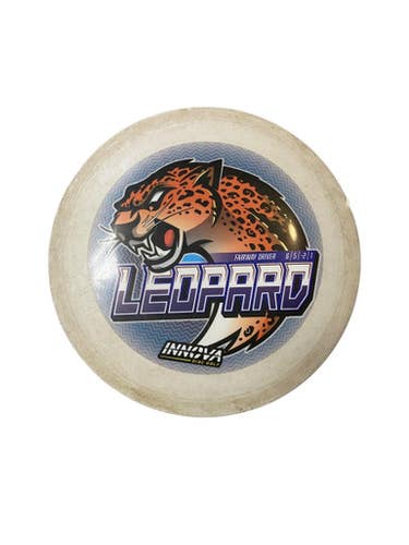 Used DRIVER DISC Disc Golf Driver None 11706-S000359642