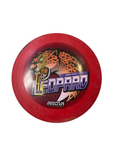 Used DRIVER DISC Disc Golf Driver None 11706-S000359645