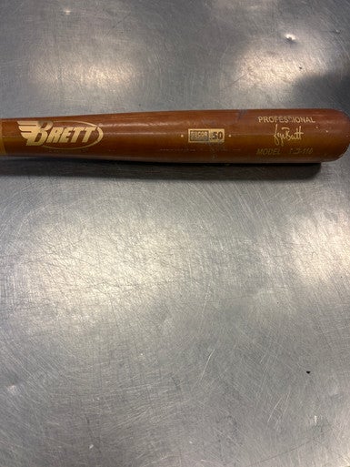 Used Brett Bros WOOD BAT BB/SB Wood Bat 33" 11339-S000192525