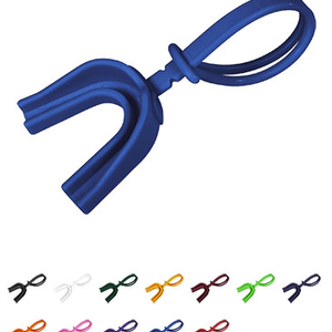 New B&B Strap MG Clear Yth 11868-CHPAF53YCL