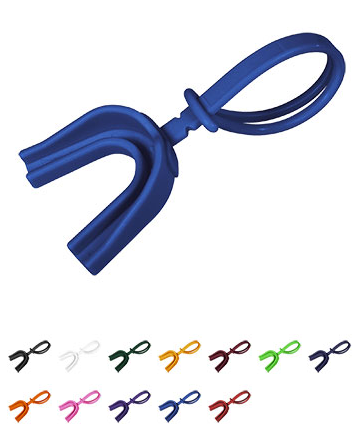 New B&B Strap MG Clear Yth 11868-CHPAF53YCL