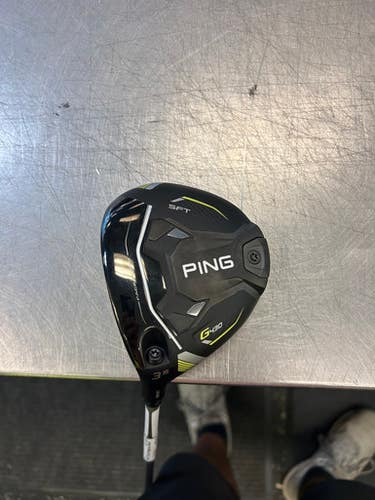 Used Ping G4309 Mens Fairway Wood LH 3 Wood 11339-S000190929
