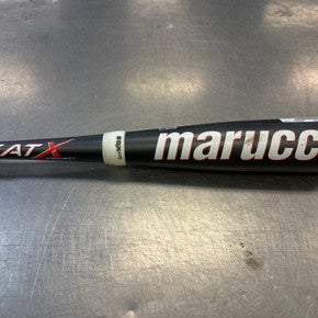 Used Marucci CAT X CONNECT BB/SB USA 2 5/8 Bat 26" 11339-S000192732
