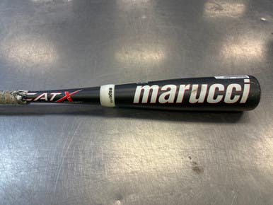 Used Marucci CAT X CONNECT BB/SB USA 2 5/8 Bat 26" 11339-S000192732