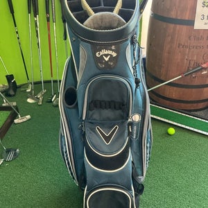 Callaway Cart Bag 14-Way Dividers W/ No Cover