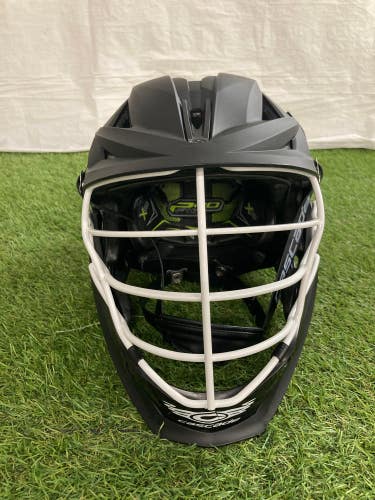 Black Adult Cascade XRS Pro Helmet (Used)