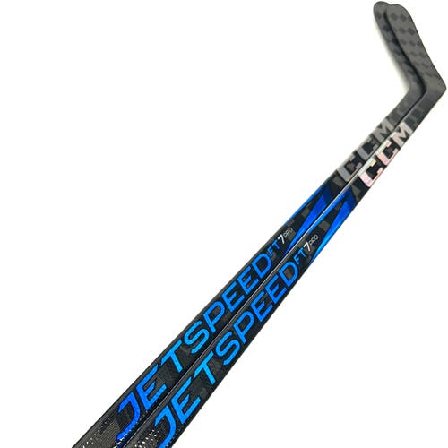 2 Pack - CCM Jetspeed FT7 Pro LH 75 Flex P29M - RH1194