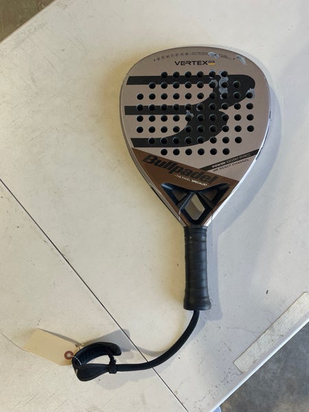 BULLPADEL VERTEX 03 PRO PADEL RACQUET(Used)