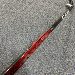 Intermediate CCM JetSpeed Team Hockey Stick Right Handed P28 (Used)