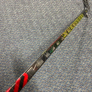 Junior Sher-Wood Rekker Legend Pro Hockey Stick Left Hand (Used)