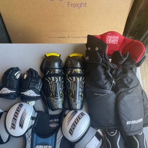 Junior BAUER Starter Kit (Used)