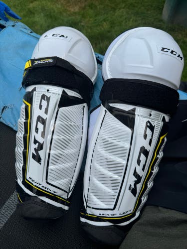 CCM Ice Hockey Shin Guards