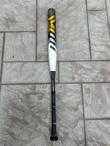2024 Louisville Slugger Meta Composite Bat (-9) 25 oz 34" (Used)