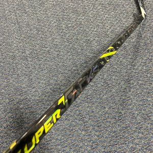 Senior CCM Super Tacks AS4 Pro Hockey Stick Left Hand (Used)